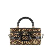 [ROGER VIVIER] ROGER VIVIER Calfhair mini 'Belle Vivier Vanity' bag Woman One Size One Size Multicolor