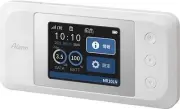 NEC Platforms LTE Wi-Fi Mobile Router dual_band Aterm MR10LN SW PA-MR10LN-SW