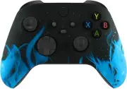 Wireless Controller for Microsoft Xbox Series X/S & Xbox One - Blue Flame
