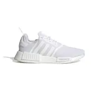 adidas Nmd R1 Lace Up Mens White Sneakers Casual Shoes GZ9259