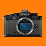 Nikon Z f Mirrorless Camera (Stone Grey) - Brand New