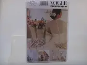Vogue 7009 BRIDAL ACCENTS Accessories Pattern Ring Pillow Hairpiece Gift Bag