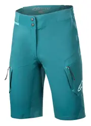 Alpinestars Stella Alps 8.0 Women's Shorts - Teal Size 30"
