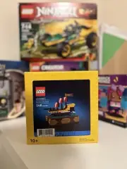 Lego Barracuda Seas 6550801 2024 (New)