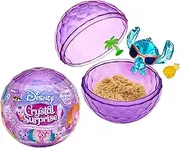 Cra-Z-Art Disney Crystal Surprise Series 1, Color Change Mini Crystal Figures with Activity Compound, Collectible Blind Bag Inspired Crystal Figures, Kids Toys for Ages 3 and Up