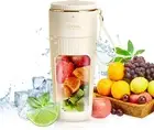 Portable Blender, Personal Size Blender for Shakes and Smoothies with 10 Ultra