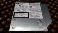 在飛比找Yahoo!奇摩拍賣優惠-二手筆電內建式光碟機 HP DVD-ROM MODEL SD