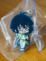 Ensemble Stars Tsumugi Aoba Rubber Strap Keychain Toy's Works Niitengomu