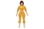 Super7 Teenage Mutant Ninja Turtles Ultimates: April O'Neil Action Figure,Multicolor