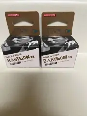 Lomography Babylon 13 Kino Film B&W format 35mm/135, 13 ISO