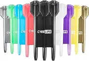 CyeeLife-Darts case Transparent Plastic Dart Wallet