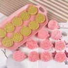 Christmas Fondant Cutter Diy Cookie Cutter Christmas Ball Cookie Cutter for Diy