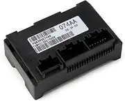 Transmission ECU Transfer Case Control Module 68395074AA，Compatible with Dodge Durango 2014-2015 ，Compatible with Jeep Grand Cherokee Car Accessary 2014-2015