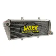 All Aluminum Radiator For Ultralight Aircraft Rotax 912i 912 914 4-STROKE Engine