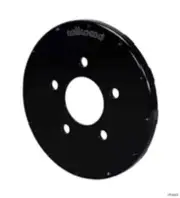 Wilwood 170-11305 Big Brake Hat - Short Offset Hat Offset: 0.53 Rotor Bolt Circl