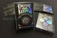 在飛比找Yahoo!奇摩拍賣優惠-[808 MAGIC]魔術道具 Empire Keeper 