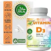MonesAli Halal Vitamin d3