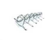 Fishing Rod Guides, Old School, Double Foot, Very Durable, Old School Cool...