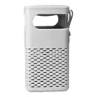 Electric Mosquito Killer Lamp USB-Powered Bug Zapper with Suction Mosquito Trap