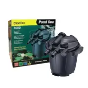 Pond One Claritec 3000Uv Filter With 9W Uvc 93044