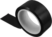 Ciieeo High Temperature Tape Blackout Insulation for Electronics Light Dimming Sticker Led Shielding Tape Single Sided Matte Finish Heat Resistant for Home Office