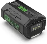 [Abatinvo] 40V 6000mAh OP4015 Battery Compatible with Ryobi 40-Volt Battery OP4015 OP4026 OP40201 OP40261 OP4030 OP40301 OP4040 OP40401 OP4050 OP40501 OP40601 Cordless Power Tools Lithium Battery (1)