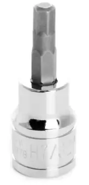 Wilmar Hex Sockets / Bits W38878