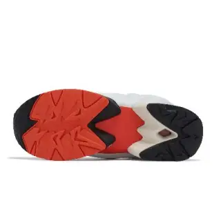 Reebok 休閒鞋 Instapump Fury 95 男鞋 白 紅 多色拼接 輕量 充氣式 無鞋帶 運動鞋 100074872