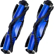 2 Pack Roller Brush Replacement for eufy 11S, 11S MAX,25C, G30, G30 Hybrid, G10 Hybrid, G20, G20 Hybrid,30C, 30, 30C MAX, 15C MAX,15C, 35C, 25C Max, 11S Plus,G35+, G40+, G40 Hybrid+