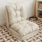 Floor Sofa, Sofa Bed, Sofa Chair, Covertible Flip Chair, Recliner Chair, Foldabl
