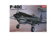 Academy - 1/48 - Tomahawk P-40C