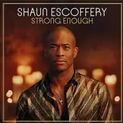 SHAUN ESCOFFERY Strong Enough CD BRAND NEW