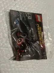 LEGO 30447 Marvel Captain America's Motorcycle Set (30447)