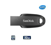 SanDisk Ultra Curve 32GB USB 3.2 Flash Drive Memory Stick for Computers Laptops
