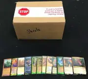MTG: Streets of New Capenna - 6 Collector Booster Box Sealed Case + 6 Promos