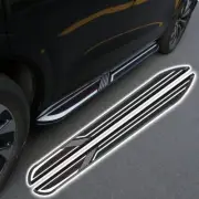 Fits for Ford Escape 2020-2024 Door Aluminum Side Step Running Board Nerf Bar