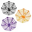 4PCS Candy Plates Plastic Candy Basket Party Storage Solution Easy to Clean