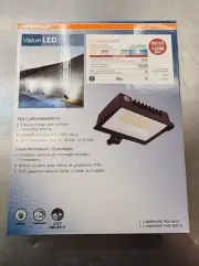 Sylvania Slim Flood Light (61327) 35 watt - 120/277 volt - 3,000K/4,000K/5,000K
