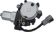 Vuzmode 807319FJ0A Front Left Driver Side Window Motor, for Infiniti, for QX56, for Nissan, 2004-2014 for Armada, for Titan 807319-FJ0A Power Window Regulator
