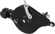 Bike Rear Brake Assembly with Lock Precision Design for Enhanced Braking Performance Durable Replacement Hub Brake for Electric Bicycle Modification Multi Functional Cycling