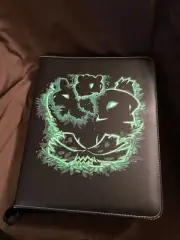 2 Binders Of Pokémon Cards Holo and Reverse holo LP