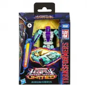Transformers Legacy United Deluxe Class: Breakdown Action Figure