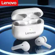 Lenovo TWS Bluetooth 5.2 Earphones | Wireless Sport Noise-Cancelling Headphones