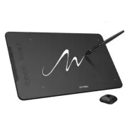 XPPen Deco 01 V2 Drawing Tablet 10x6.25 Inch Graphics Tablet Digital Large Wire