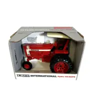 International Hydro 100 ROPS Special Edition Tractor Ertl Die Cast 1/16 Scale
