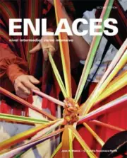 Enlaces 2nd Looseleaf Textbook w/ Supersite & vText Code by José A. Blanco, C.