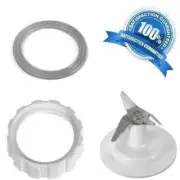 Hamilton Beach Blender Blade Cutter Replacement Part +Sealing Ring Gasket +Cap