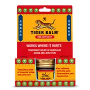 Tiger Balm Red 18g