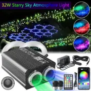 1000pc Car Home Headliner Star Light Set Roof Ceiling Lights Fiber Optic (for: Chevrolet)