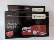 Smartek Handheld Sewing Machine RX-01R Red NEW in Box